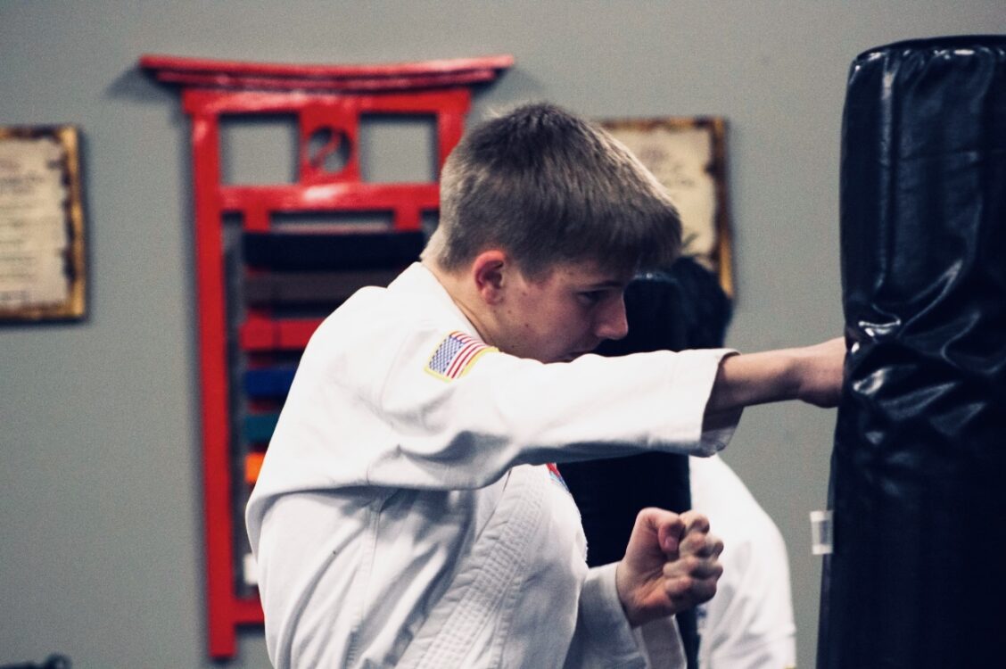 American School of Karate & Judo on Industrial Programs image