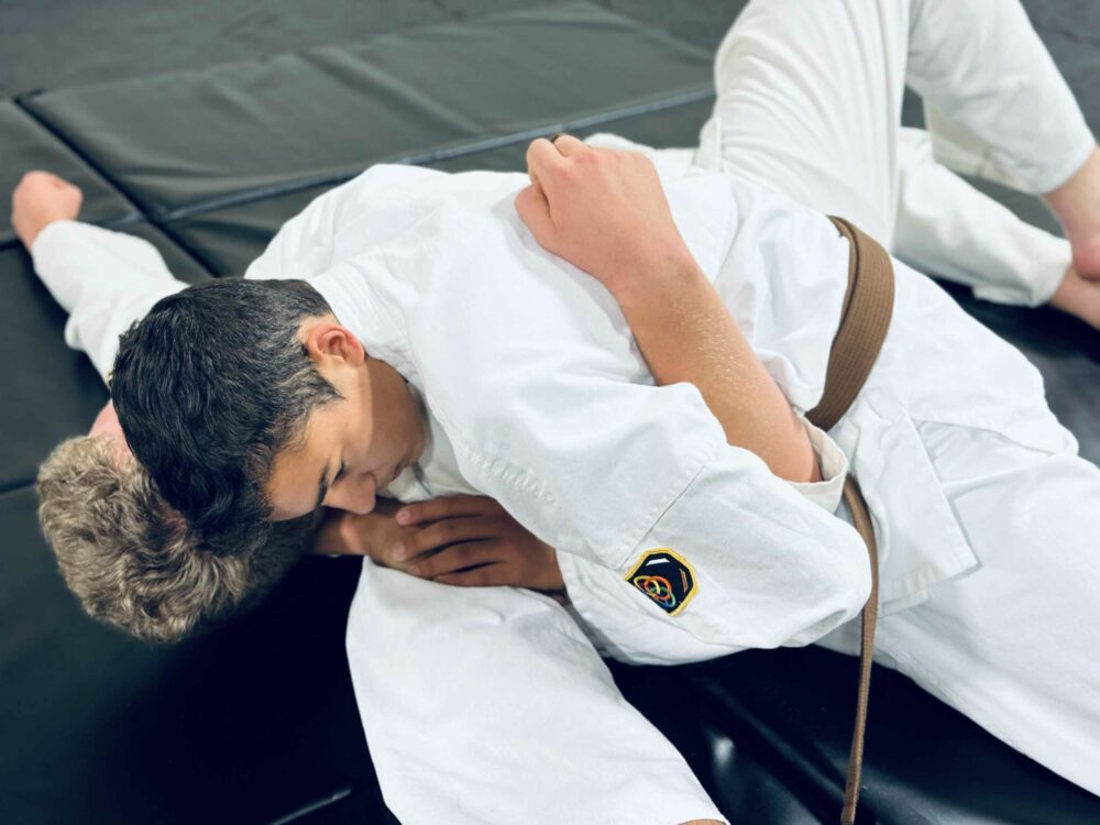 American School of Karate & Judo on Industrial Membership Sign Up - Adults