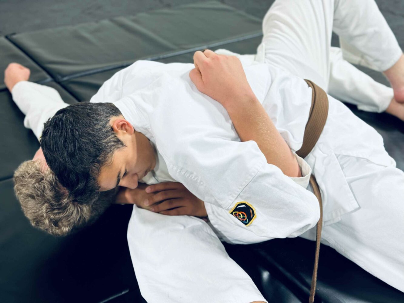 American School of Karate & Judo on Industrial Martial Arts for Kids & Adults