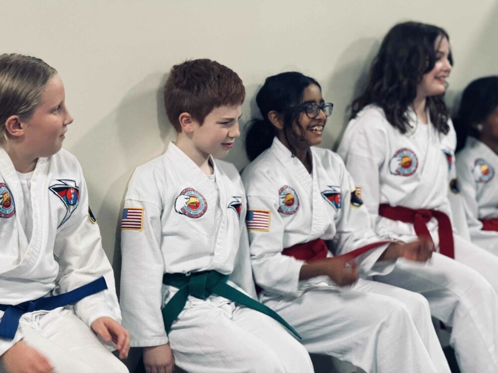 American School of Karate & Judo on Industrial Membership Sign Up - Juniors